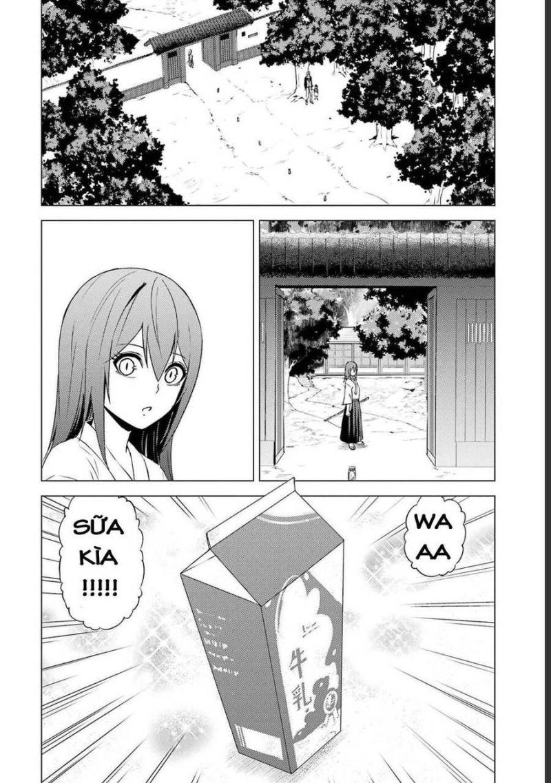 ore no genjitsu wa renai game?? ka to omottara inochigake no game datta chapter 50.2 7