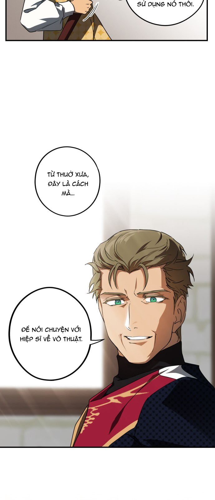 bị che khuất bởi hoàng hôn chapter 58 13