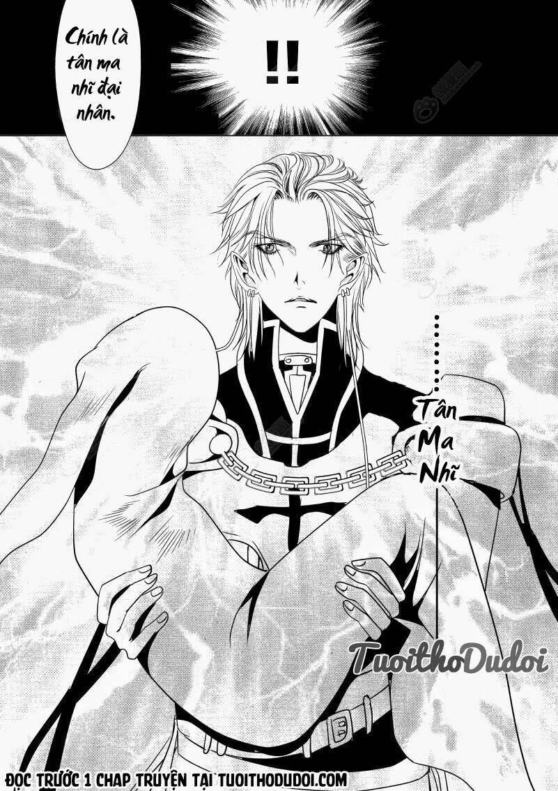 bloodxblood - huyết tộc truyền thuyết chapter 9 16