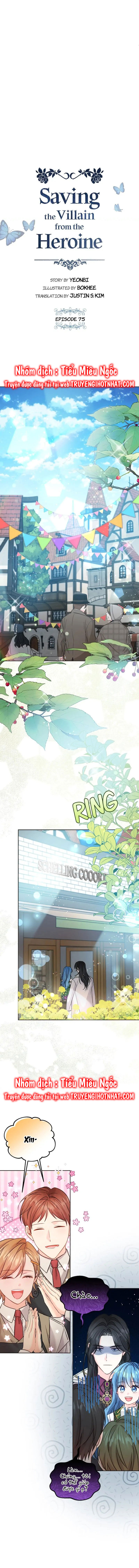 tôi sẽ cứu nam phản diện bị nữ chính ruồng bỏ chapter 75 3