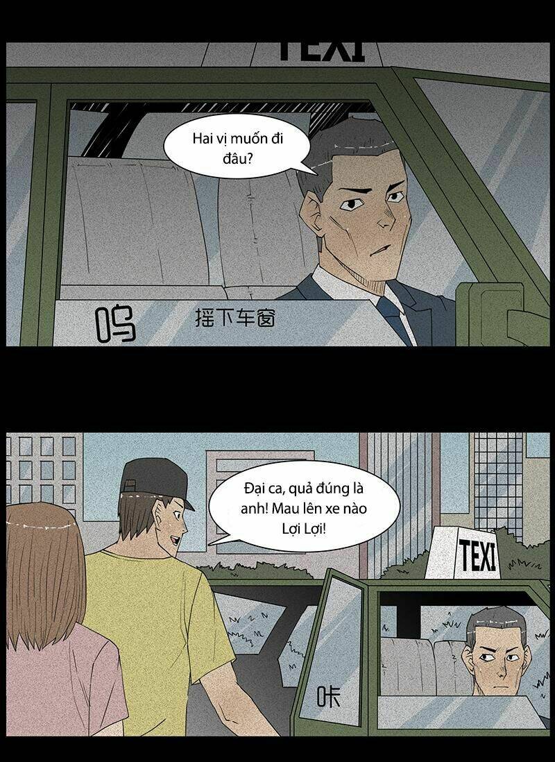 kinh dị đêm khuya chapter 22 17