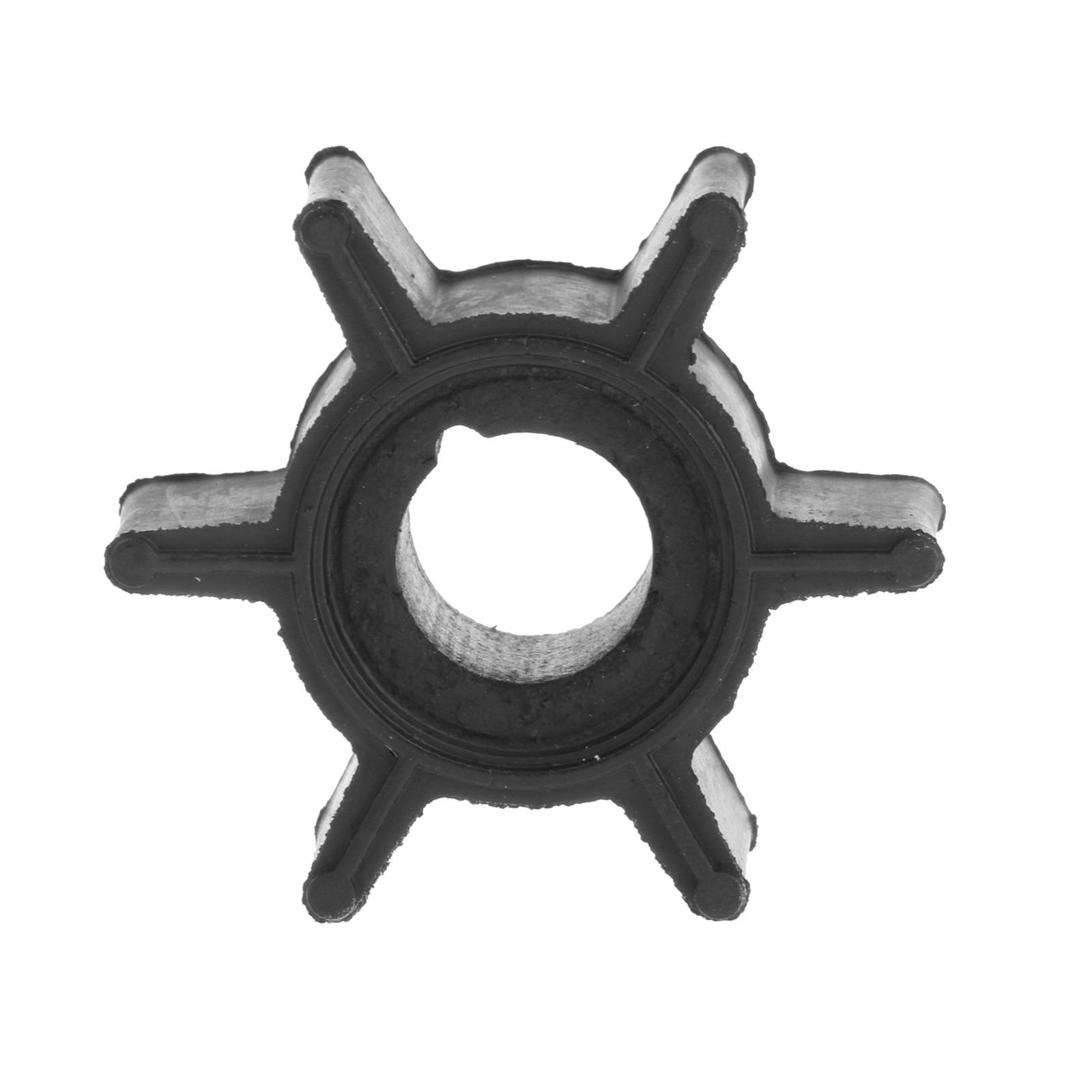 4x Water Pump Impeller for Tohatsu Outboard Motor 2HP 2.5HP 3.5HP