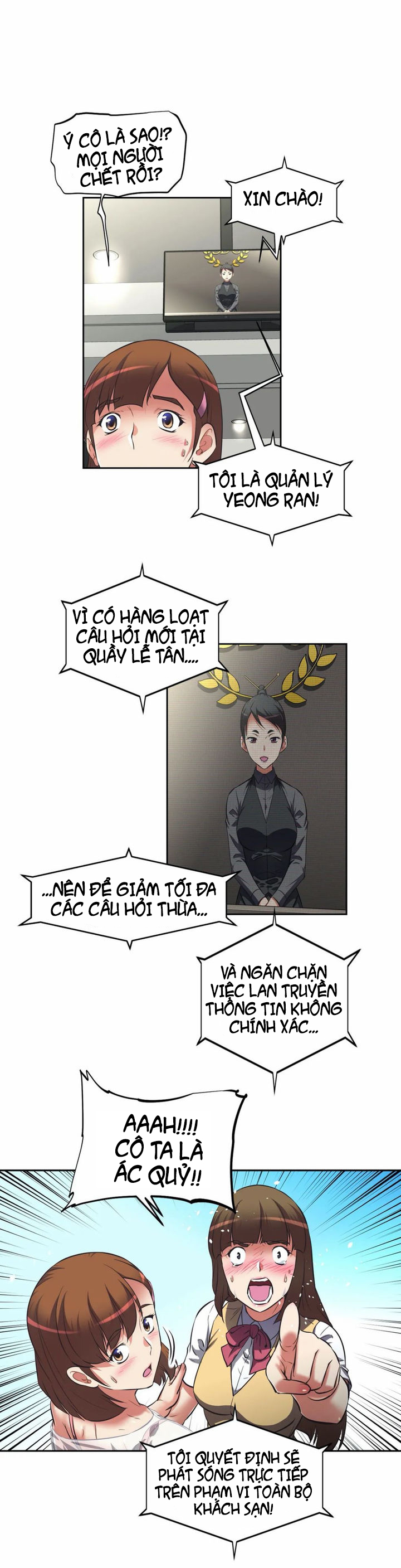 dàn harem địa ngục chapter 4 6