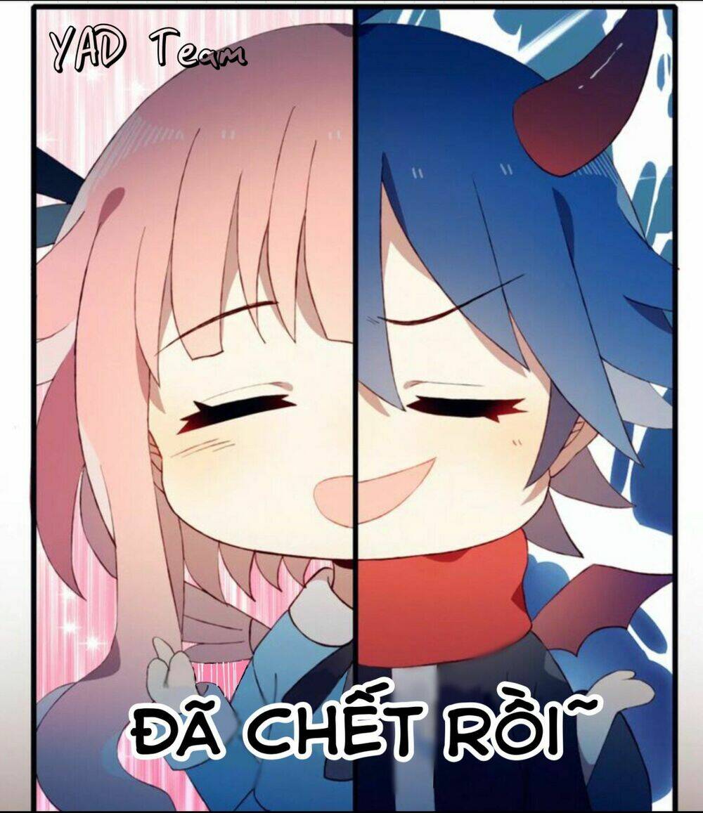 mối tình đầu chưa hoàn thiện chapter 1 14