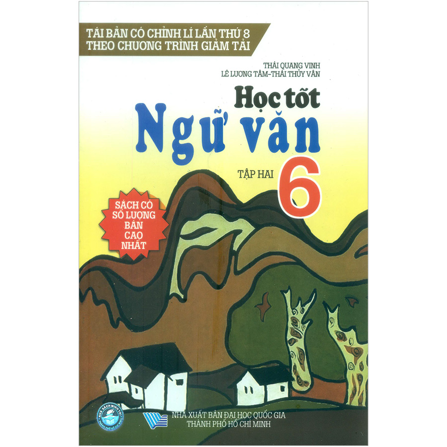 Học Tốt Ngữ Văn 6 Tập 2