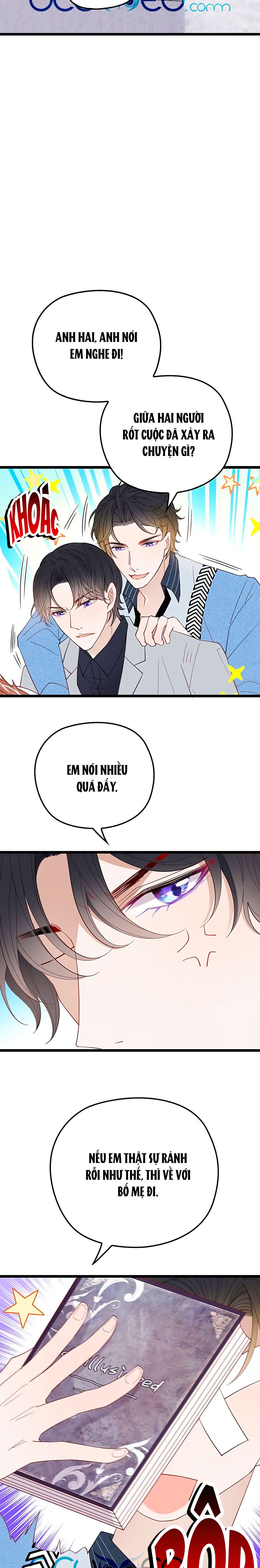 một vợ yêu, một bé con chapter 62 8