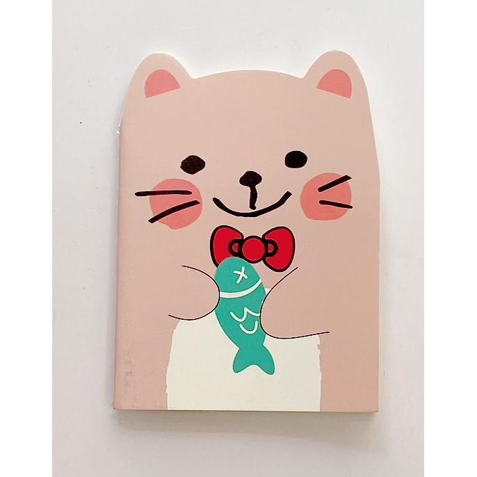 Sổ tay gấu mini cute