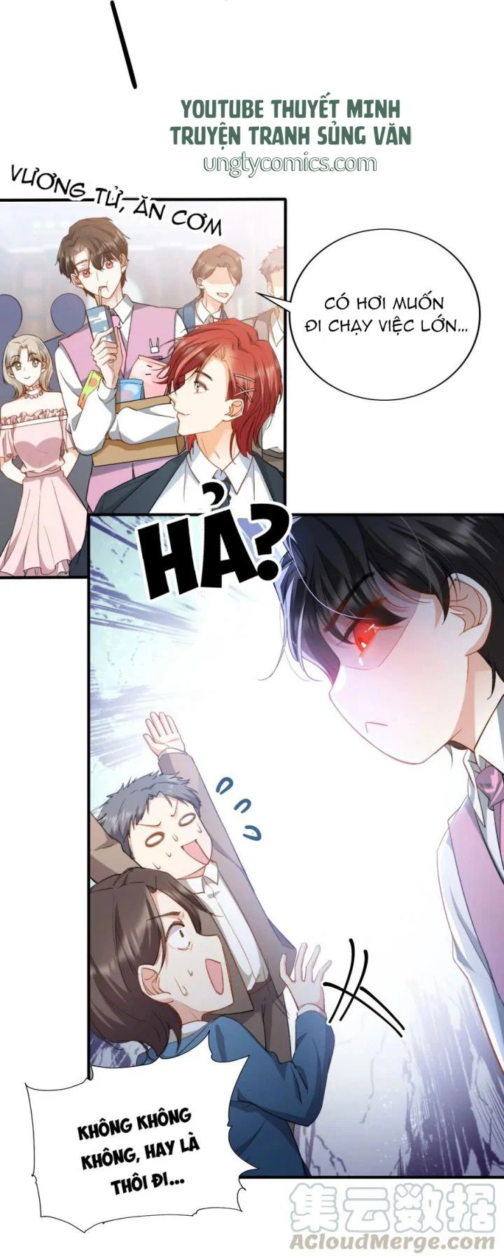 nụ hôn vực thẳm chapter 47 4