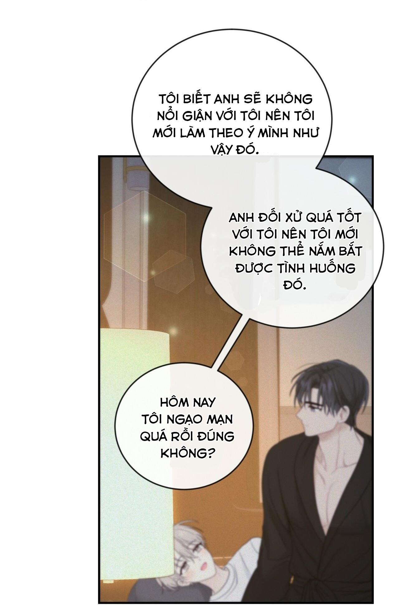 vị ngọt không đường (sweet not sugar) chapter 11 43
