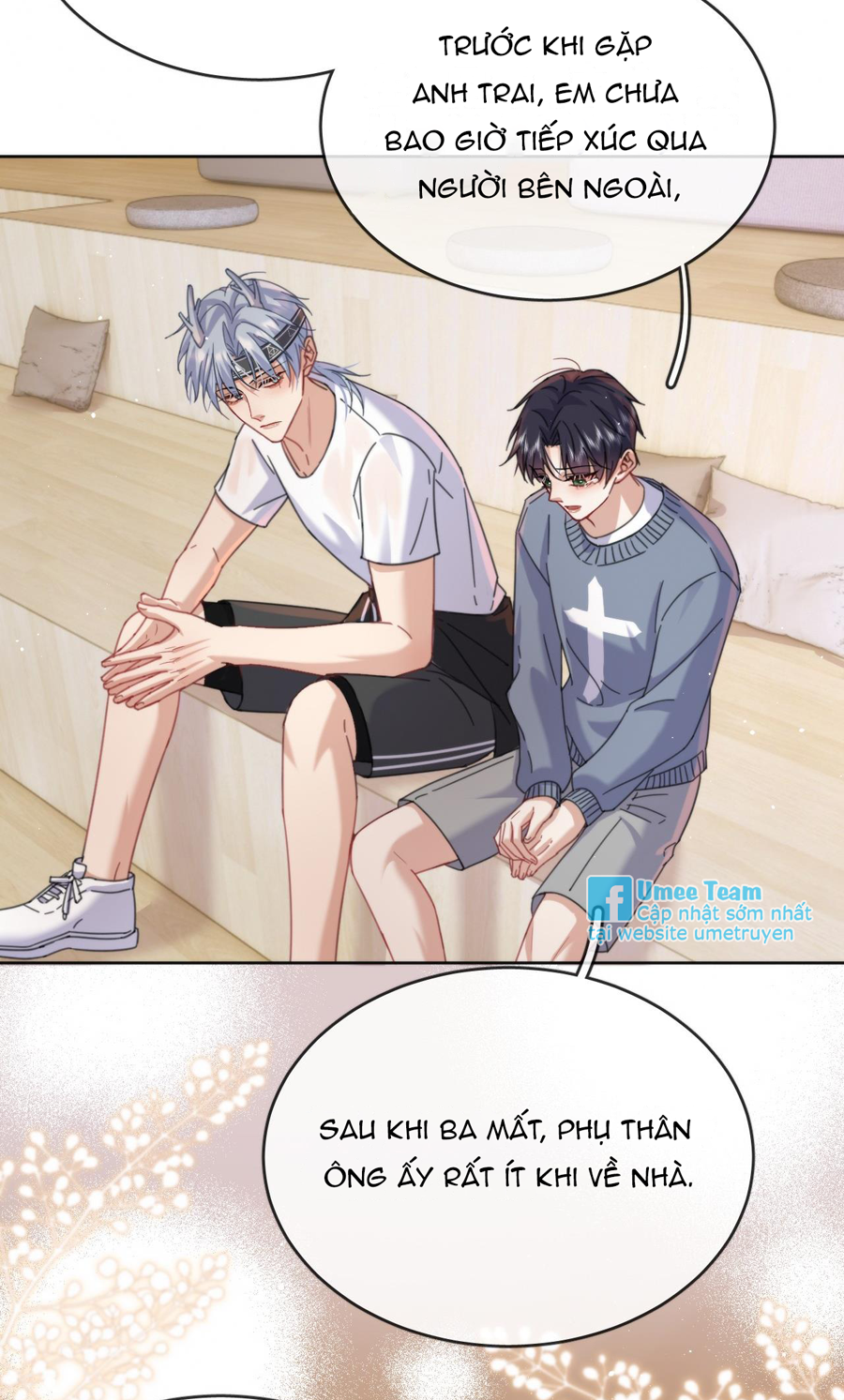 huynh dạy đệ vô lễ chapter 10 18