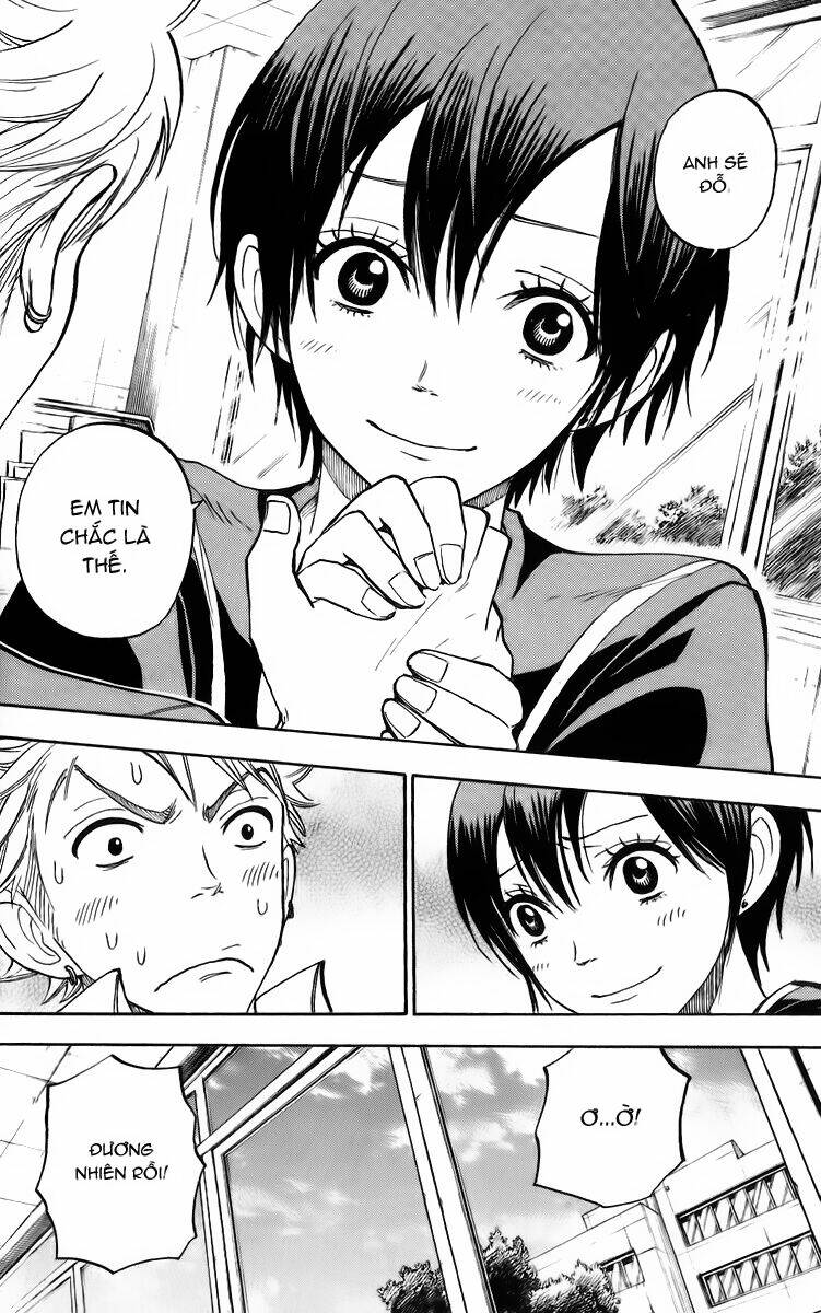 yankee-kun to megane-chan - nhóc quậy và nhỏ 4 mắt chapter 189 13