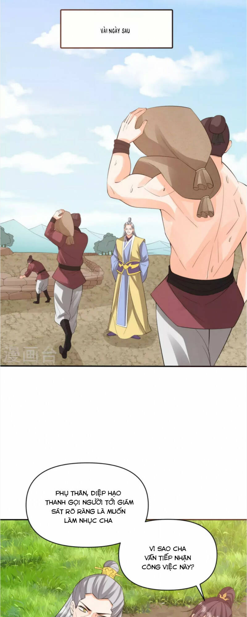 tôi phá vỡ hào quang của nhân vật chính chapter 35 11