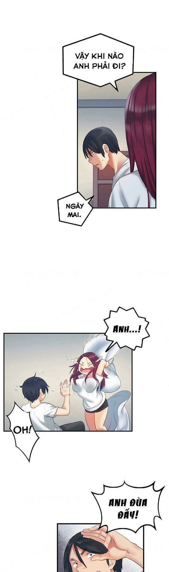 bạn gái của bạn thân chapter 15 3