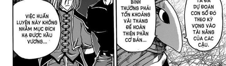 thánh tỏi sành ăn chapter 305 28