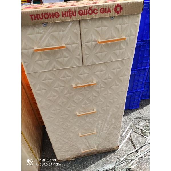 Tủ PARIS 5 tầng cao cấp