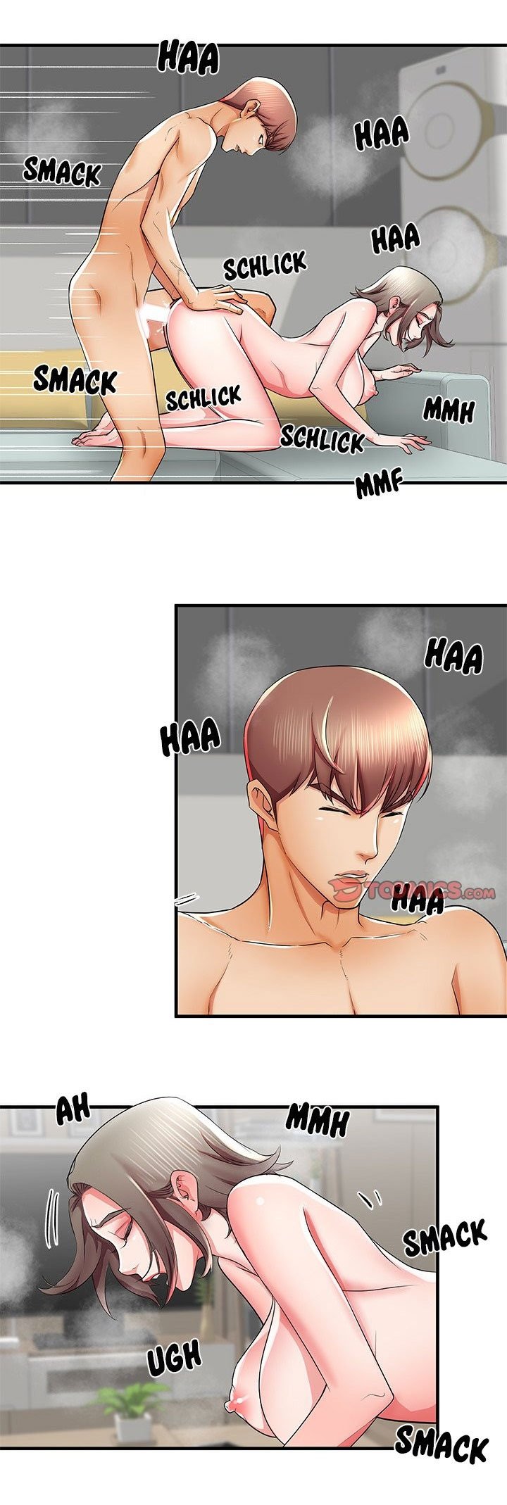 người mẹ xấu xa chapter 41 23