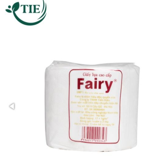 Giấy vệ sinh Fairy 8 cuộn vàng