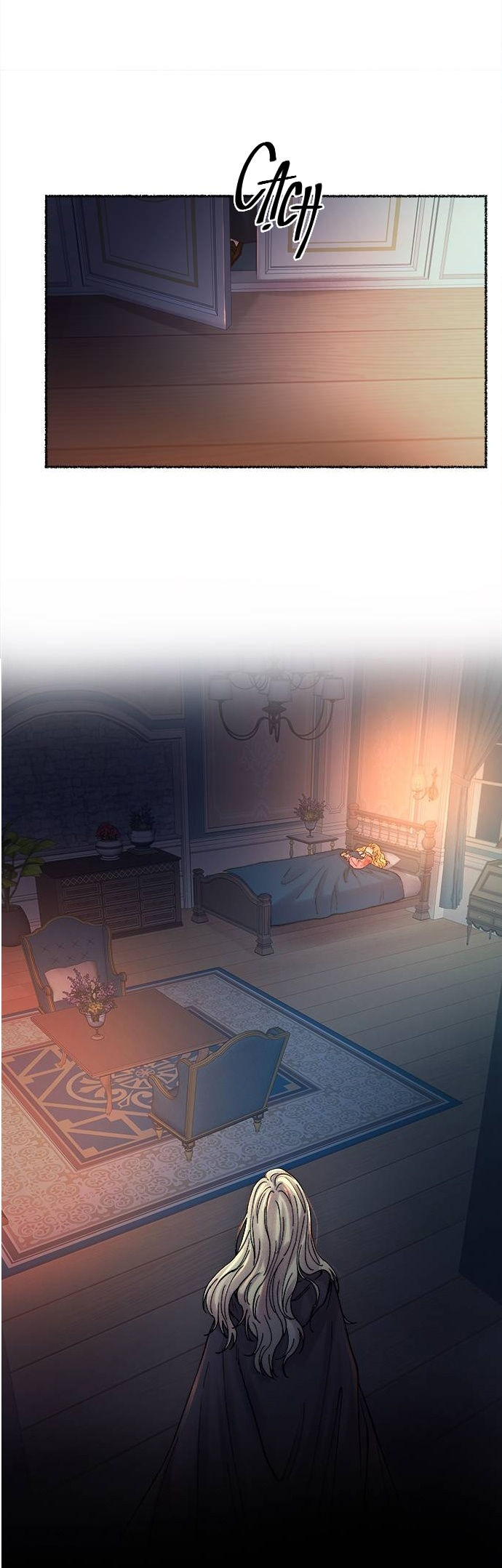 như gió trên cành cây khô chapter 28 15