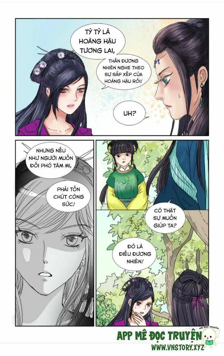 tam sinh kiếp chapter 26 9