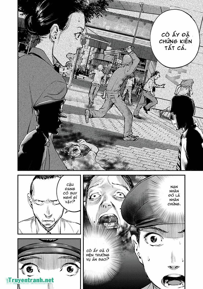 killing morph chapter 8 7