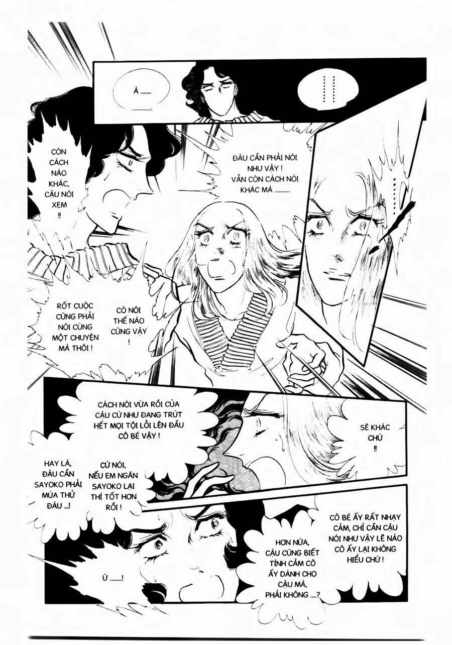 swan - vũ khúc thiên nga chapter 57 6