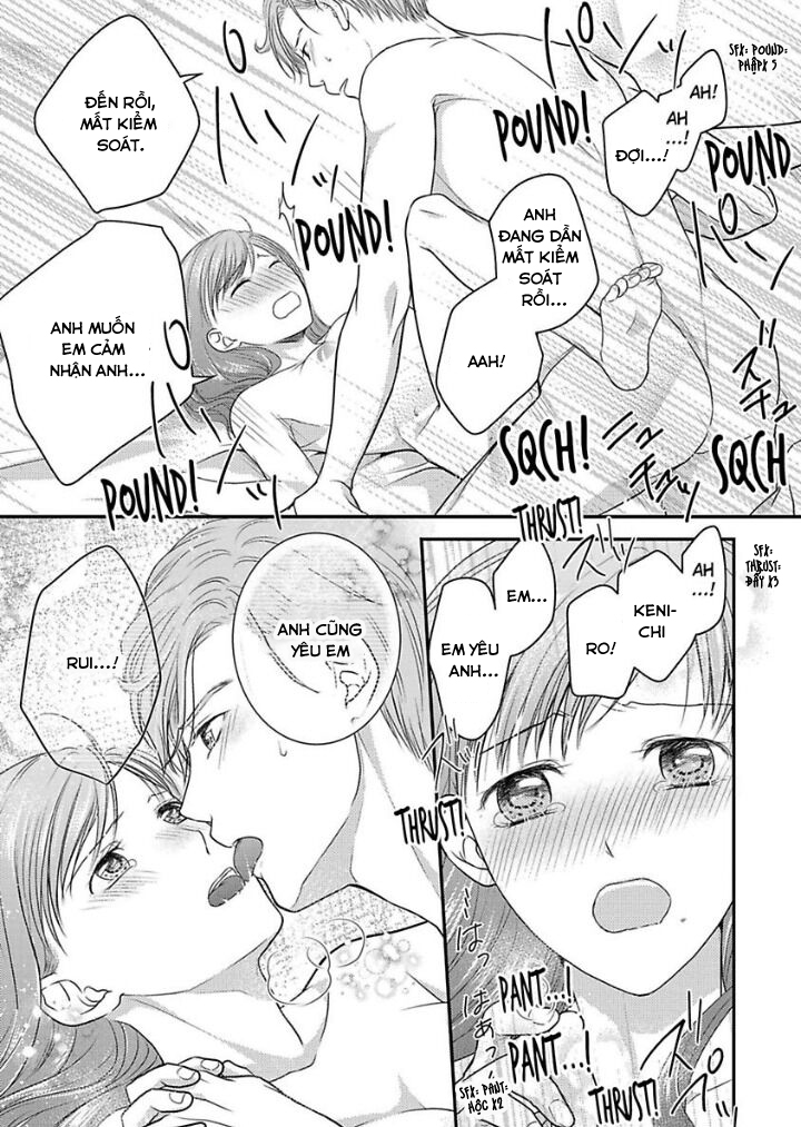 anh ấy ép buộc tôi phải kết hôn chapter 5.2 5