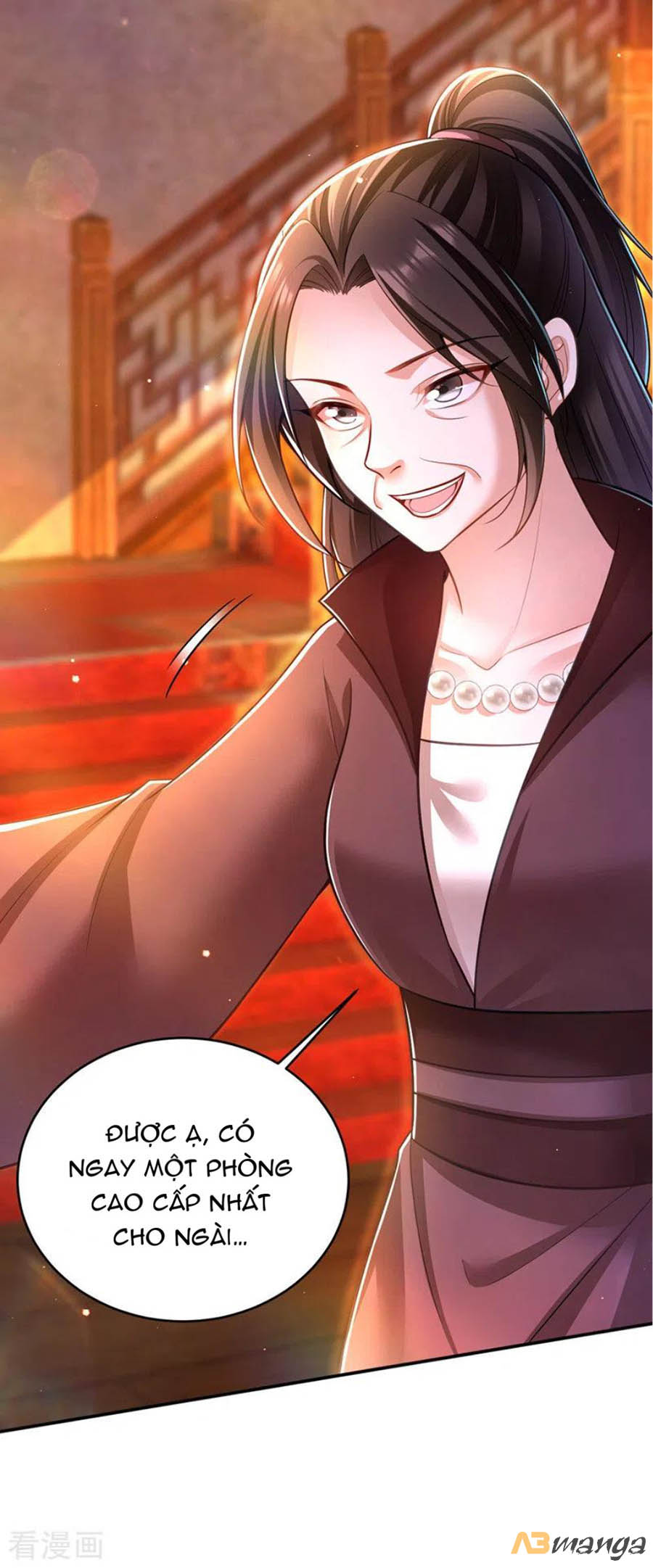 ngã tại hậu cung đương đại lão nữ chapter 47 45