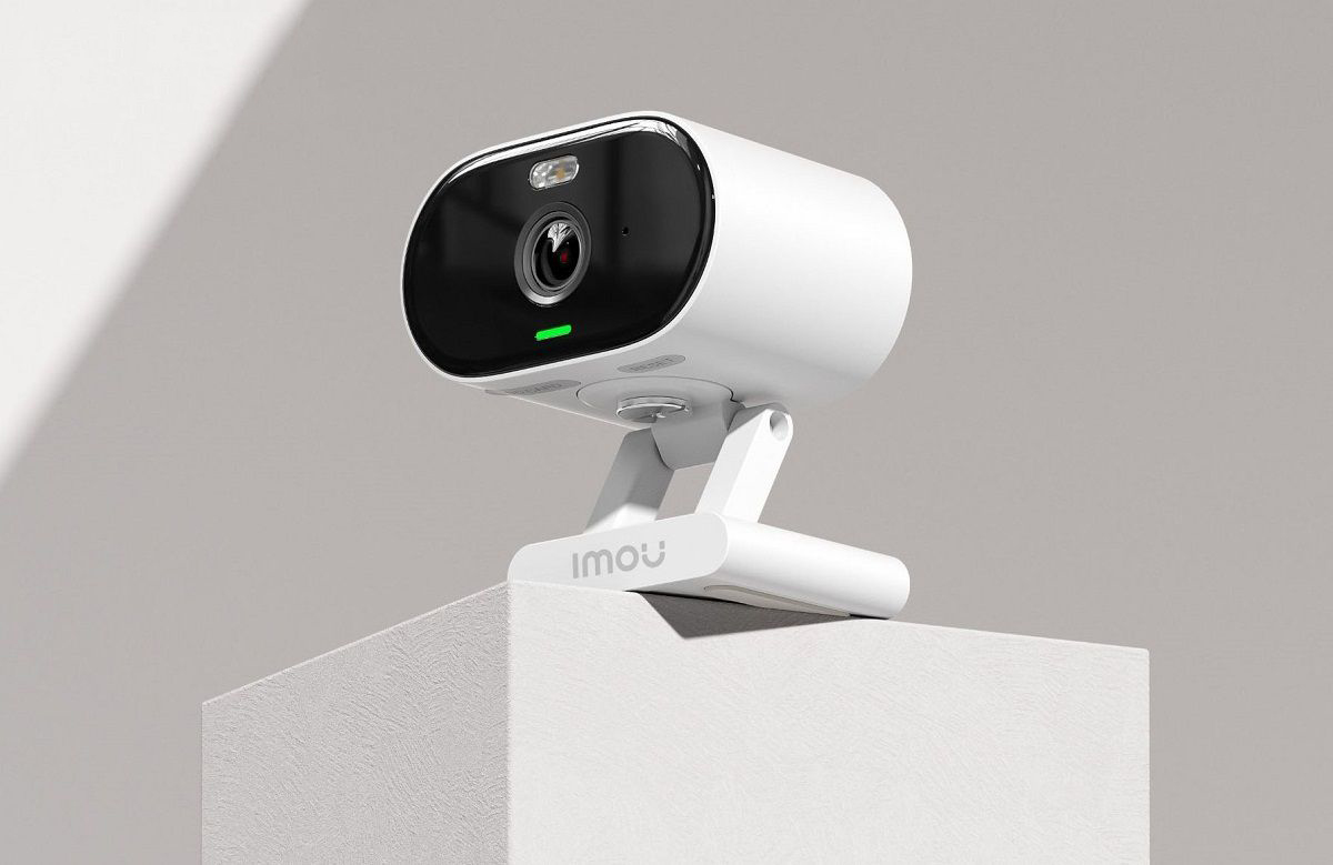 Camera IMOU Versa 2MP IPC-C22FP-C Camera wifi chống nước, đàm thoại, màu ban đêm, bản quốc tế - Hàng chính hãng