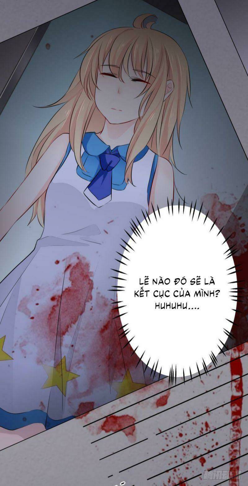 nhân ngư học trưởng, đừng ôm ta! chapter 8 46