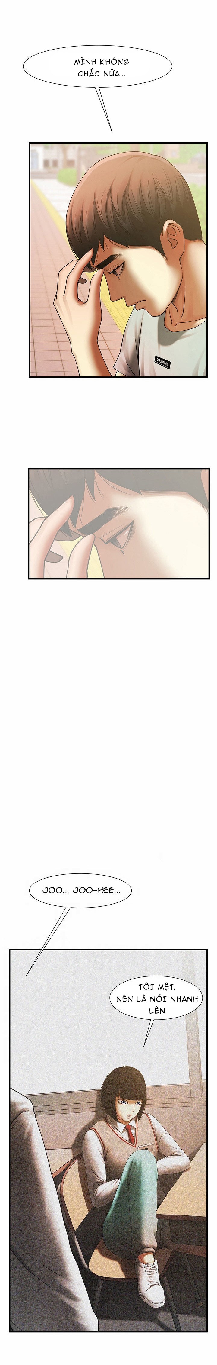 có người phụ nữ sống trong phòng của tôi chapter 8 2