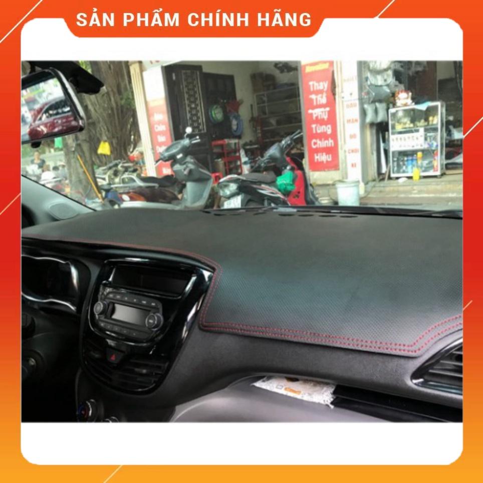 Thảm Taplo Da Carbon - VinFast Fadil