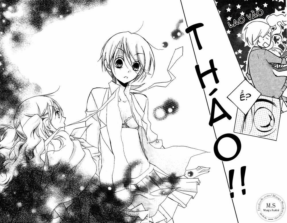 kimi no neiro chapter 12 28