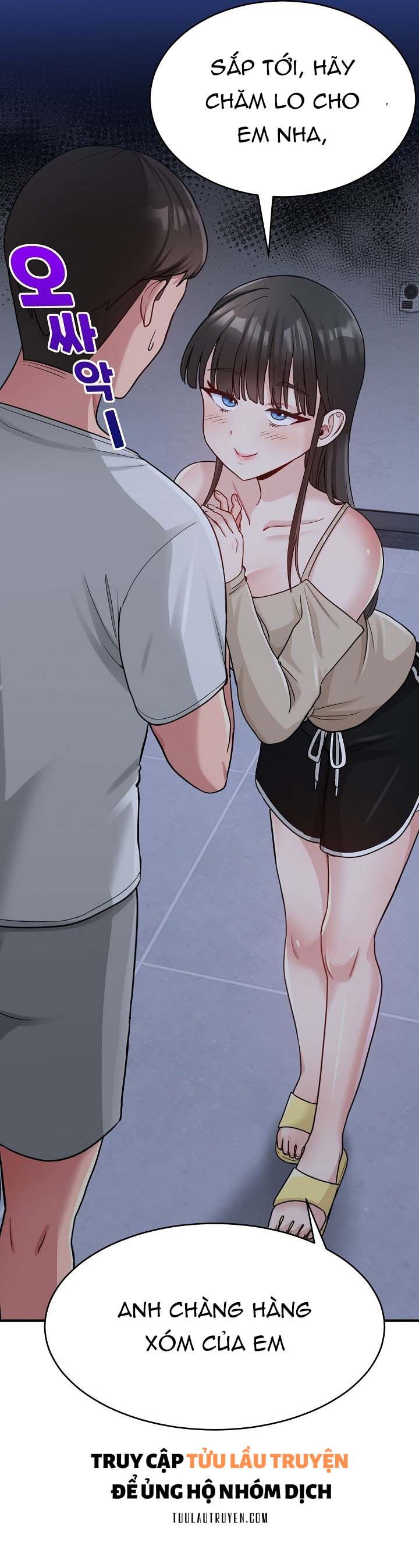 lời tỏ tình bất đắc dĩ chapter 1 14