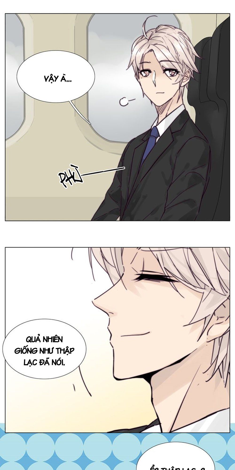 tình yêu chớp nhoáng chapter 68.5 9