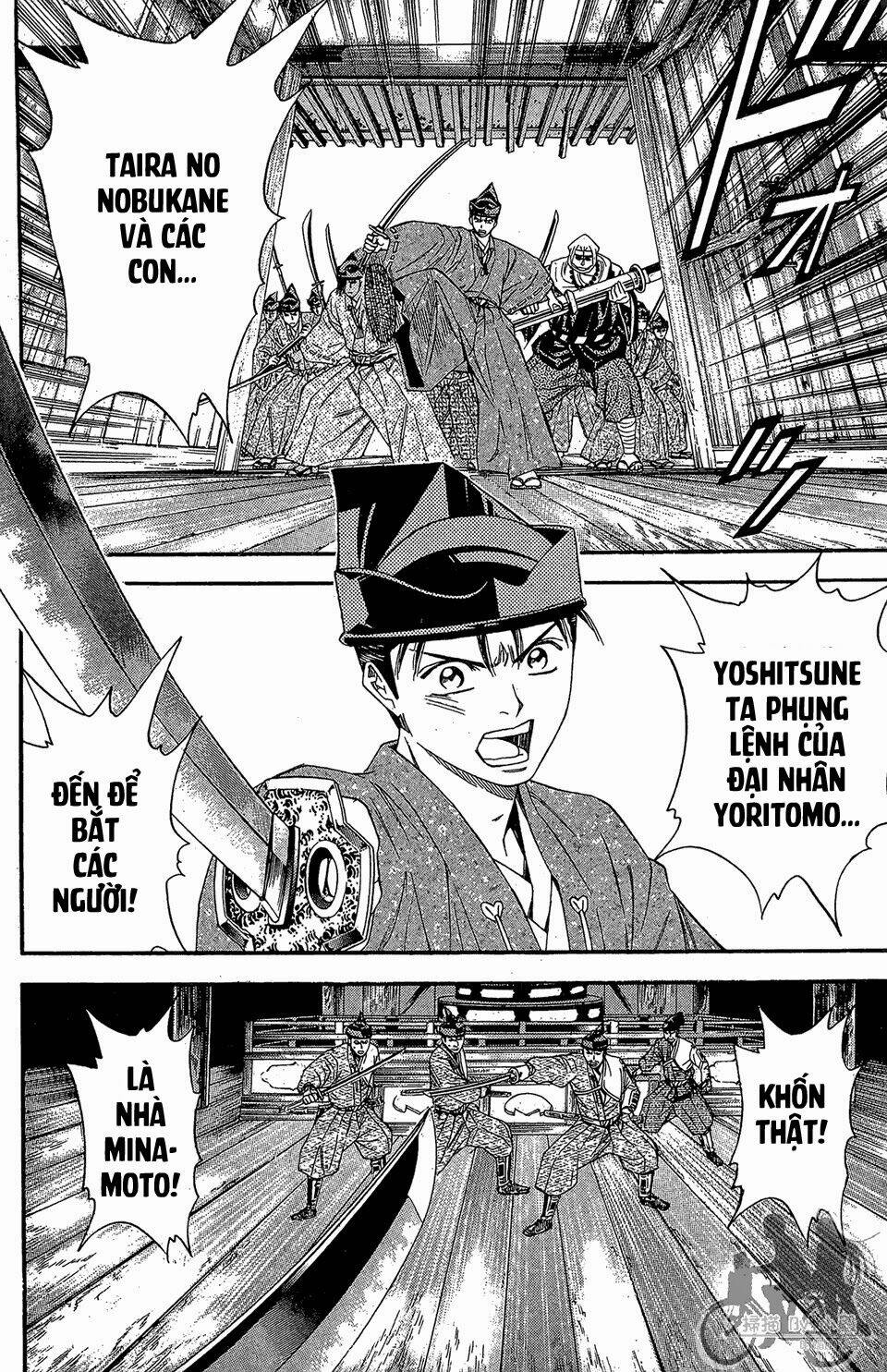 thiếu niên vương phần 2 chapter 60.2 6