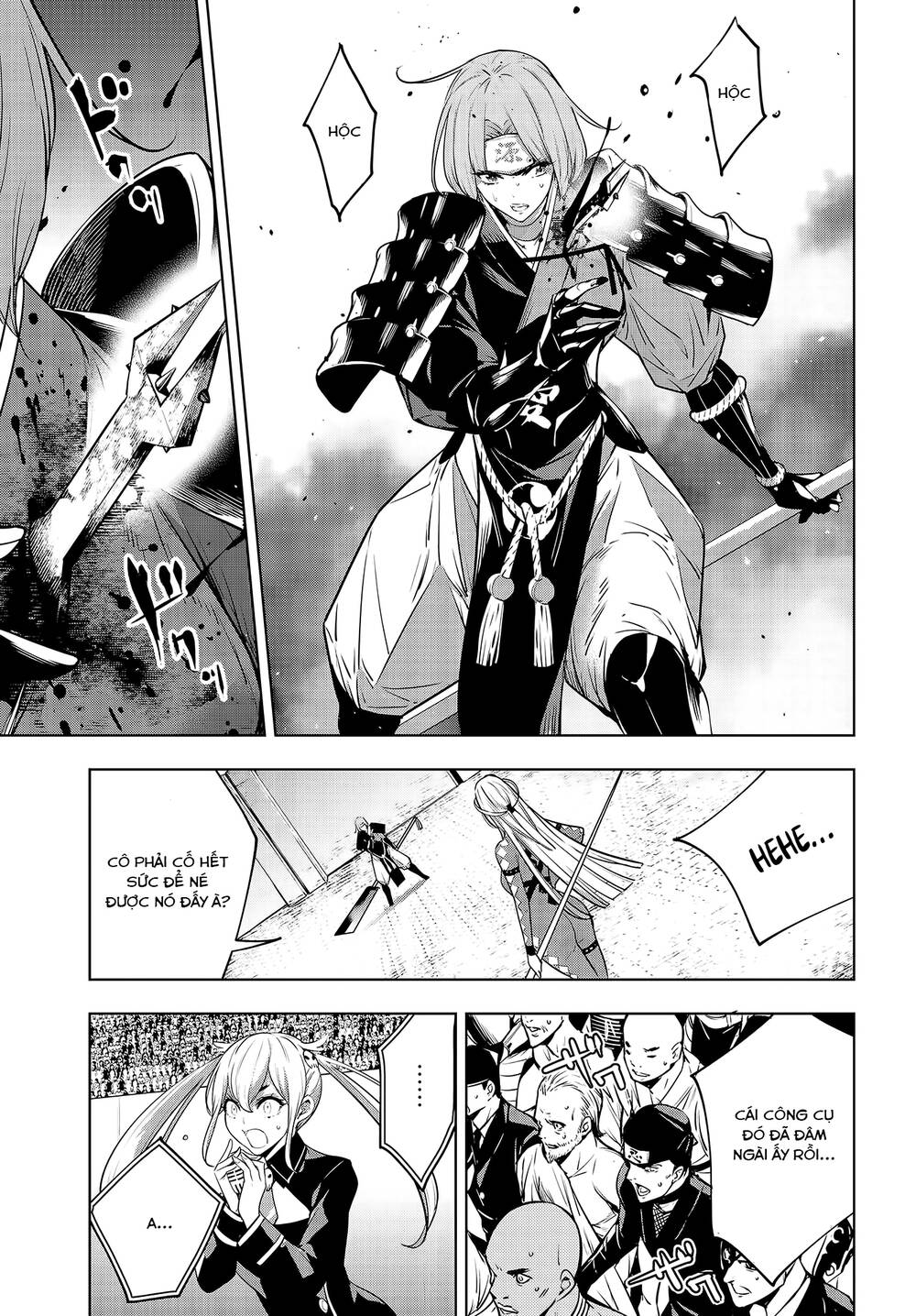 majo taisen - the war of greedy witches chapter 3.1 9