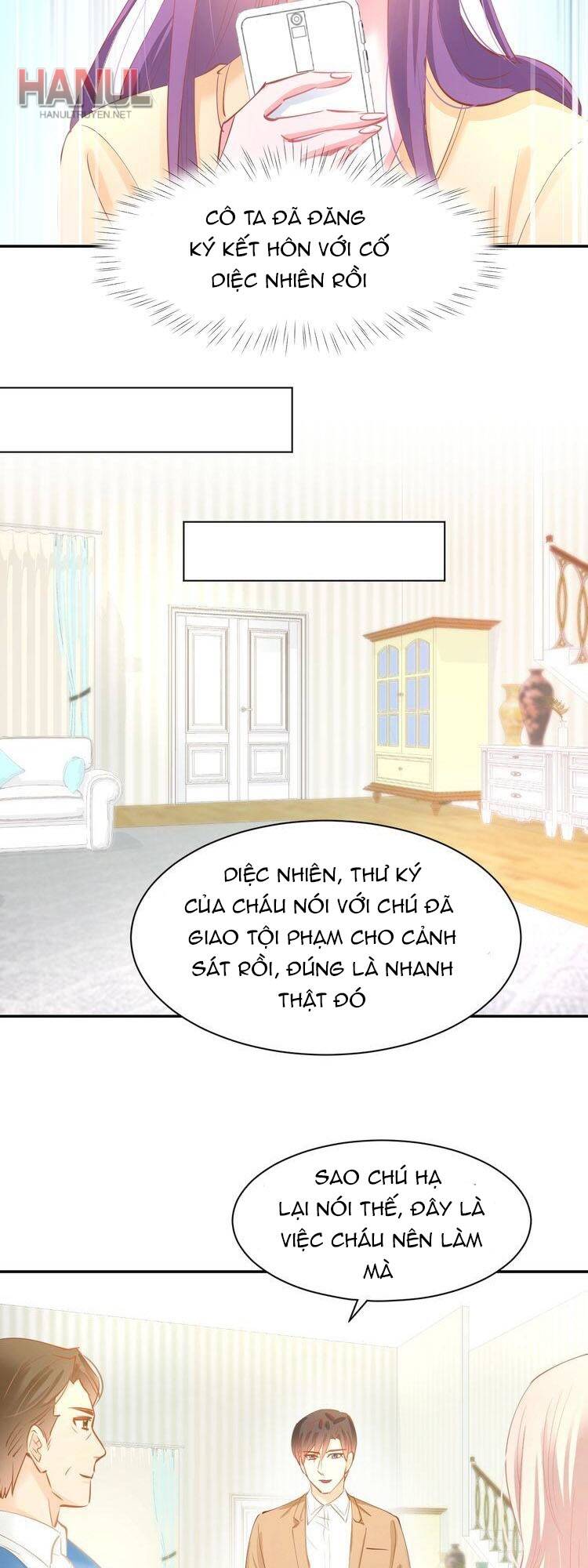 hôn nhân ấm áp : tổng tài sủng vợ thành nghiện chapter 64 23