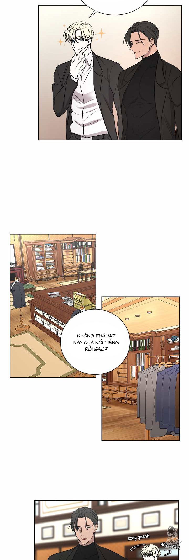 bùng nổ chapter 11 6