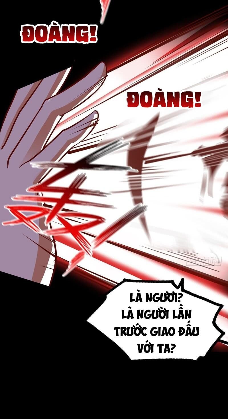 nhóm giao lưu của địa phủ chapter 24 19