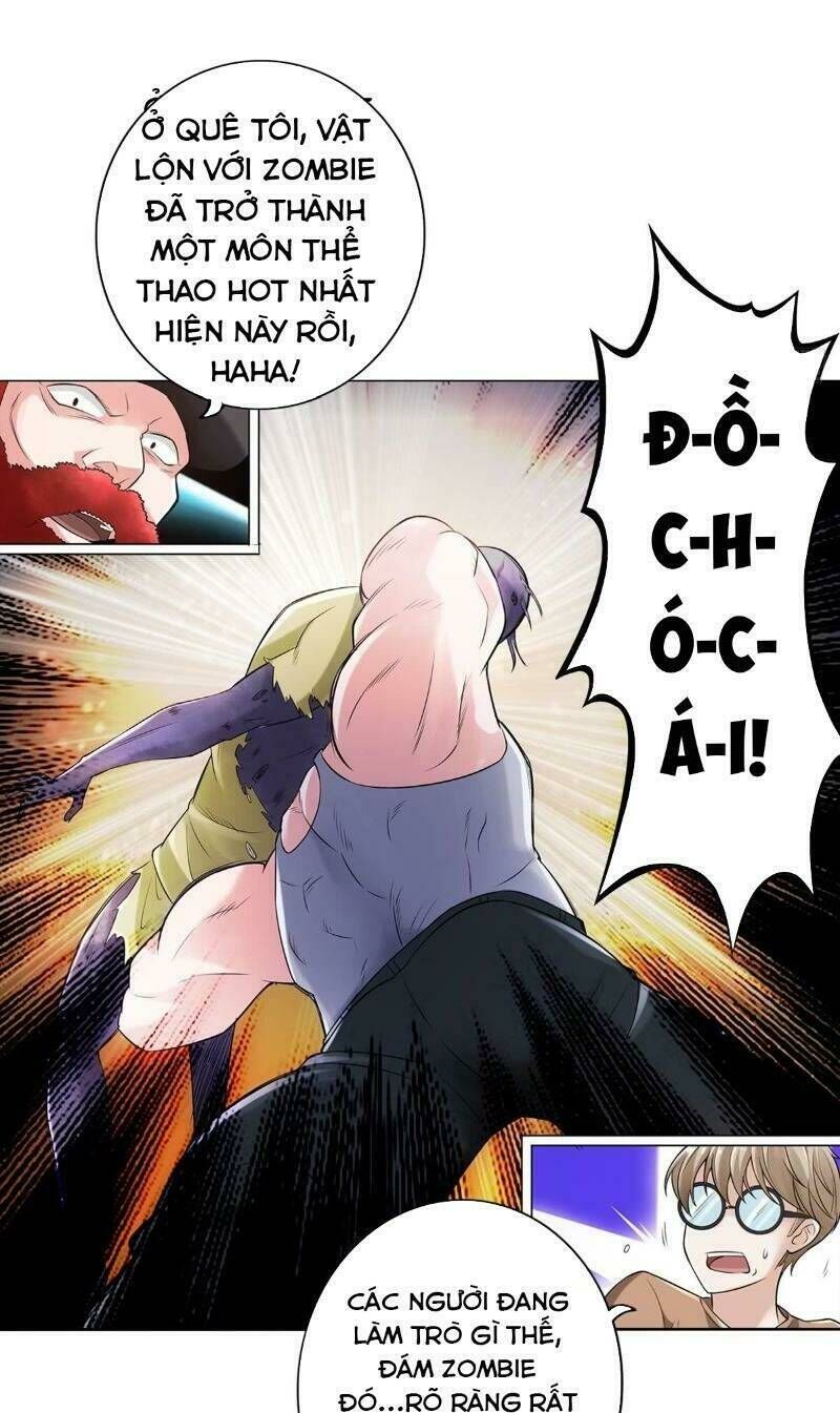 nhân vật phản diện đi tìm đường chết chapter 44 27