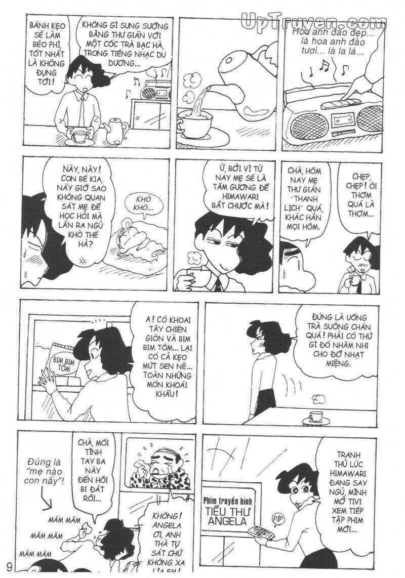 crayon shin-chan cậu bé bút chì chapter 23 69