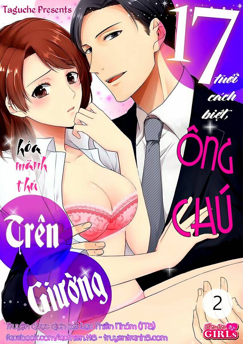 17 tuổi cách biệt chapter 2 1