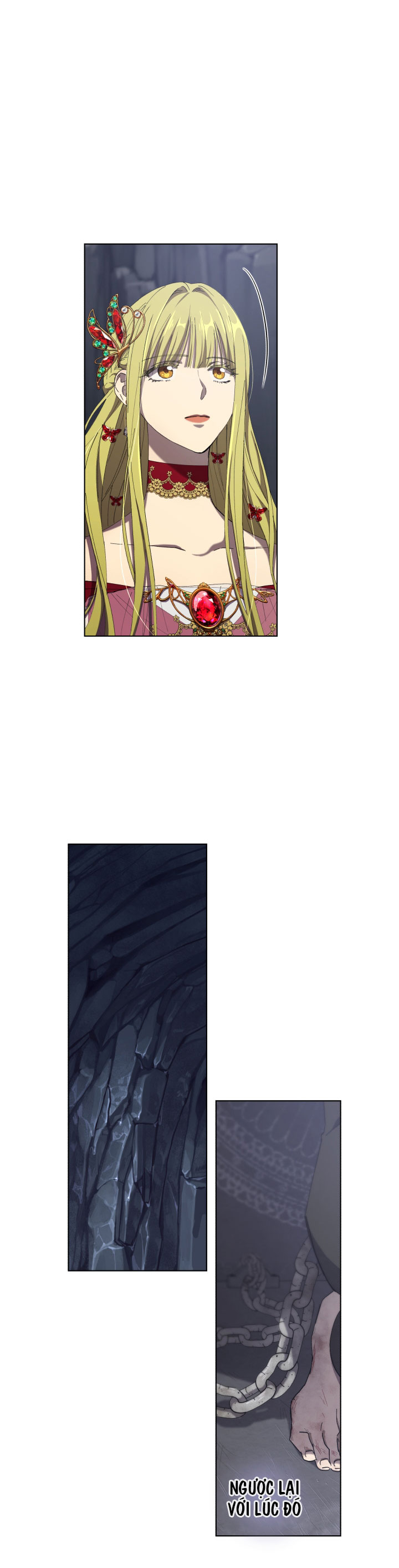 công chúa khắc ấn kẻ phản nghịch chapter 9 50