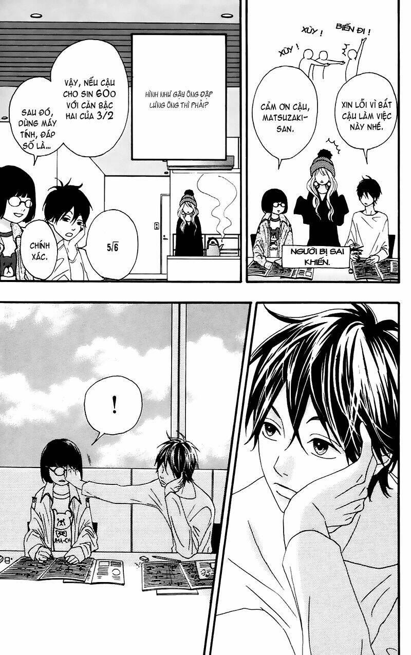 heroine shikkaku chapter 2.1 11