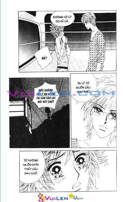 nụ hôn và sắc đẹp chapter 13 31