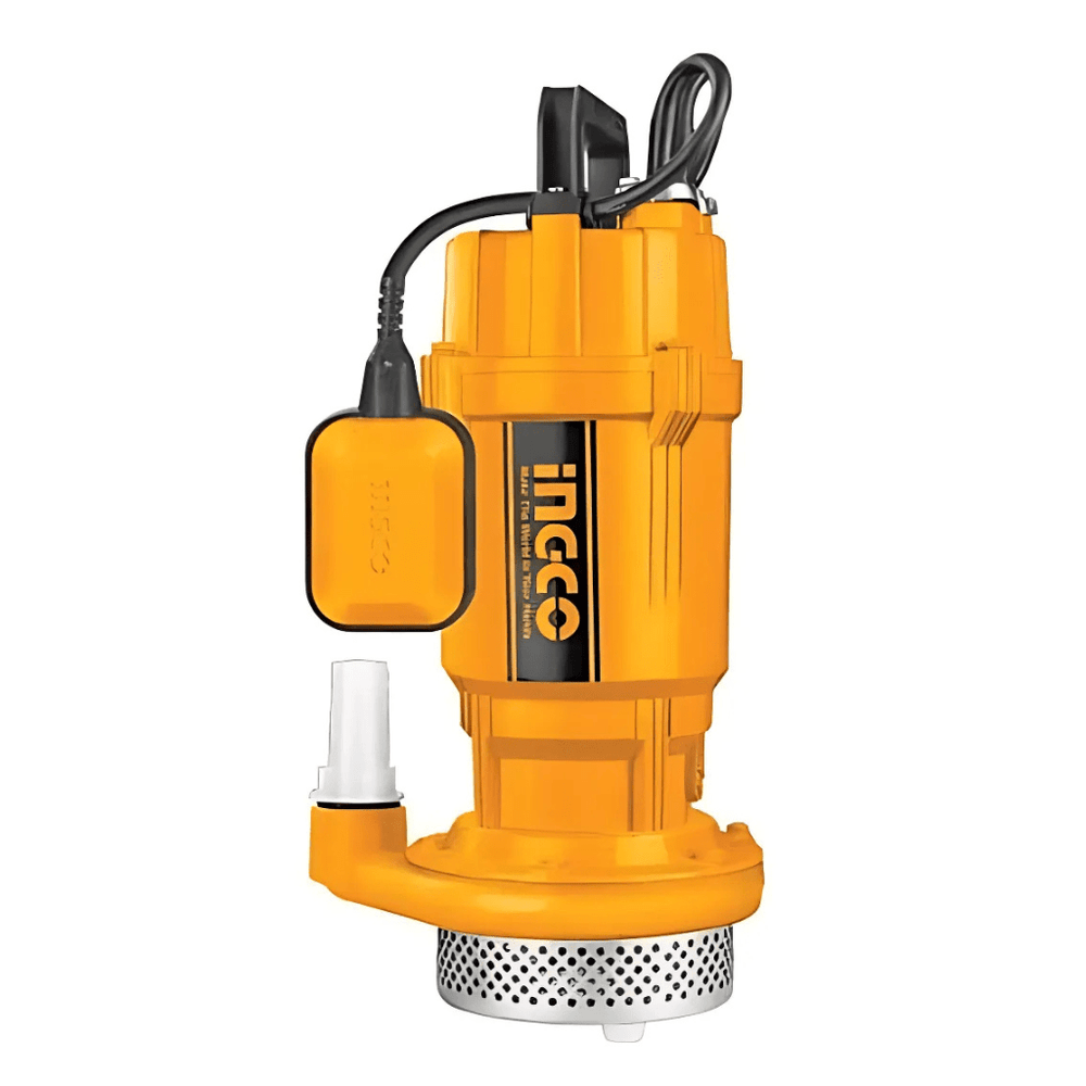 MÁY BƠM CHÌM NƯỚC SẠCH 370W INGCO SPC3708 - HÀNG CHÍNH HÃNG