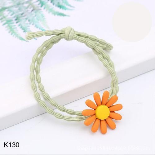 Chun buộc tóc nhiều màu sắc