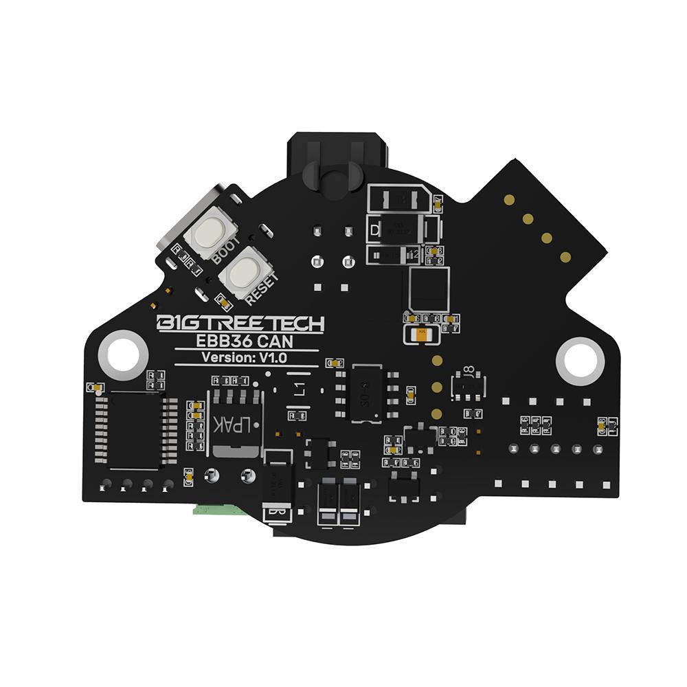 BIGTREETECH EBB36 EBB42 CAN trên máy bay TMC2209 Max31865 ADXL345 Gia tốc kế cho máy in 3D Raspberry Pi Ender3