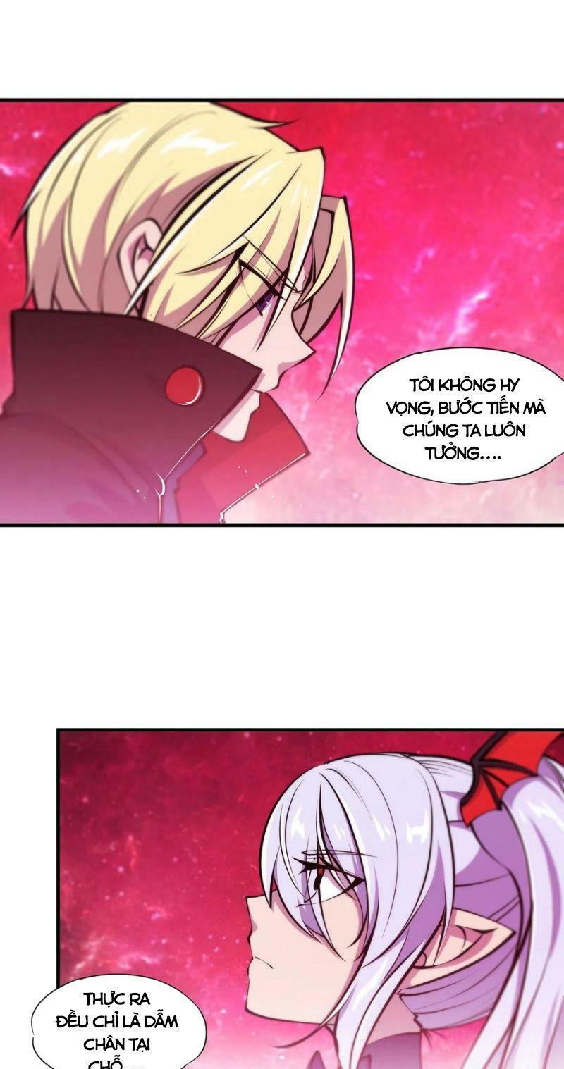 huyết cơ và kỵ sĩ chapter 114 18