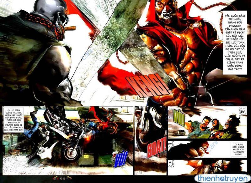 hỏa vũ diệu dương chapter 528 6